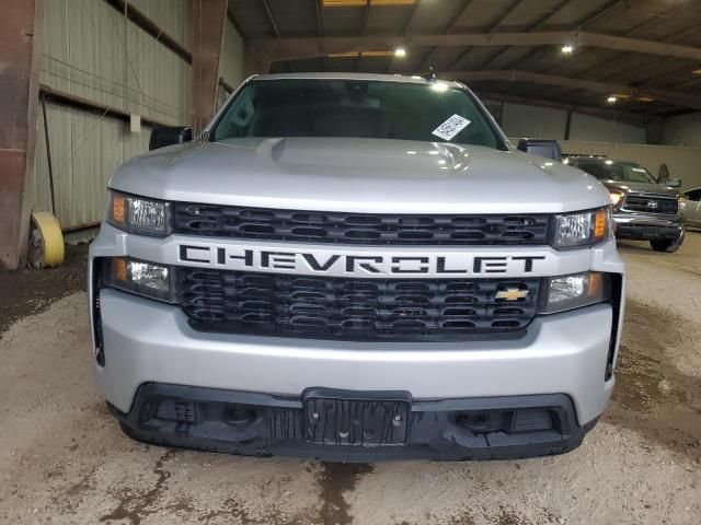 2022 Chevrolet Silverado LTD C1500 Custom