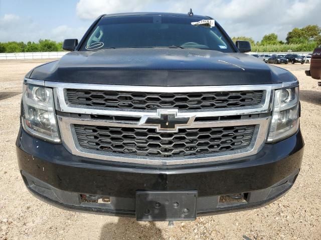 2017 Chevrolet Tahoe Police