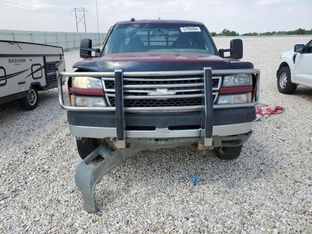 2005 Chevrolet Silverado K2500 Heavy Duty