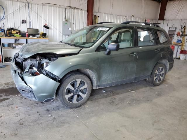 2017 Subaru Forester 2.5I