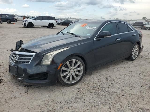 2013 Cadillac ATS Luxury