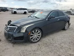 2013 Cadillac ATS Luxury en venta en Houston, TX