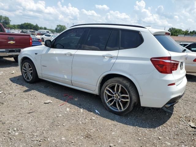 2014 BMW X3 XDRIVE28I