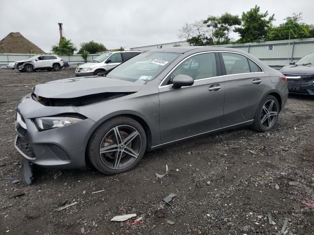 2021 Mercedes-Benz A 220 4matic