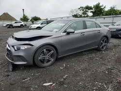 Mercedes-Benz Vehiculos salvage en venta: 2021 Mercedes-Benz A 220 4matic