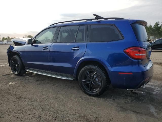 2018 Mercedes-Benz GLS 450 4matic