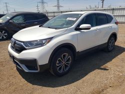 Carros salvage sin ofertas aún a la venta en subasta: 2021 Honda CR-V EXL