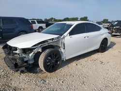 Lexus salvage cars for sale: 2020 Lexus ES 350 F Sport