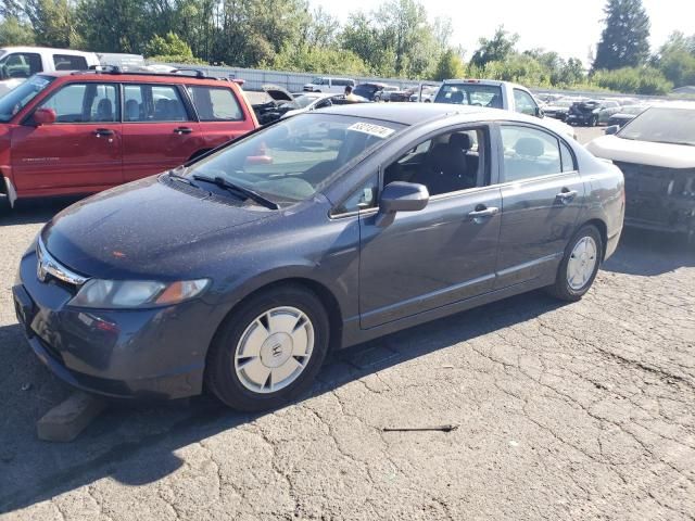 2008 Honda Civic Hybrid