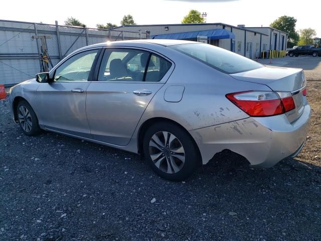 2013 Honda Accord LX