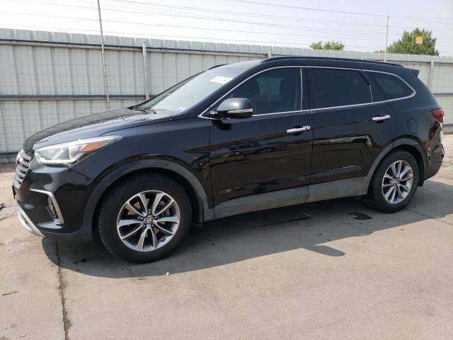 2017 Hyundai Santa FE SE