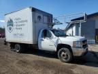 2011 Chevrolet Silverado C3500