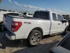 2021 Ford F150 Super Cab