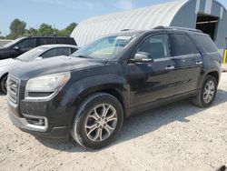 GMC salvage cars for sale: 2015 GMC Acadia SLT-1