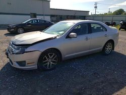 Ford Fusion sel salvage cars for sale: 2010 Ford Fusion SEL