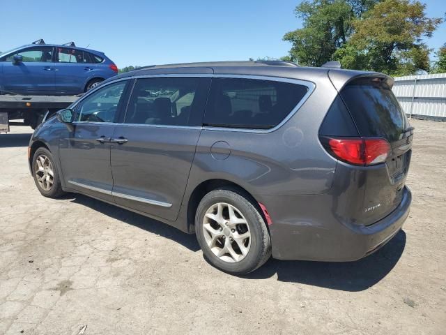 2017 Chrysler Pacifica Touring L