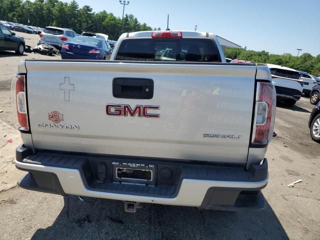 2018 GMC Canyon Denali