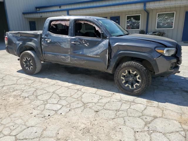 2023 Toyota Tacoma Double Cab