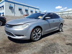 2016 Chrysler 200 C en venta en Albuquerque, NM