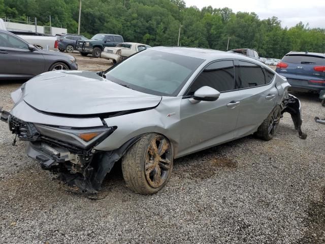 2024 Acura Integra A-SPEC Tech