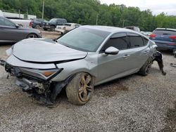 Salvage cars for sale at Grenada, MS auction: 2024 Acura Integra A-SPEC Tech