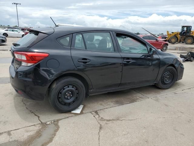 2018 Subaru Impreza