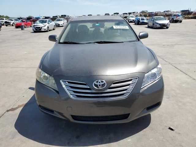 2007 Toyota Camry Hybrid