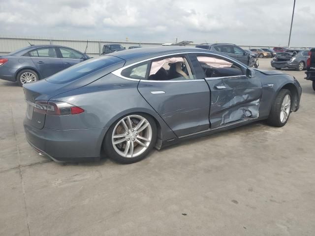 2013 Tesla Model S