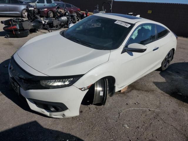 2016 Honda Civic Touring