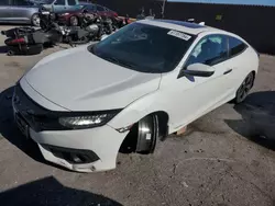 Run And Drives Cars for sale at auction: 2016 Honda Civic Touring