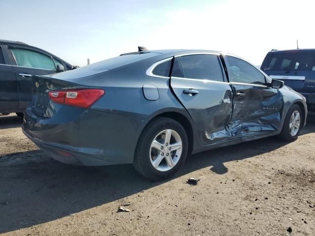 2019 Chevrolet Malibu LS