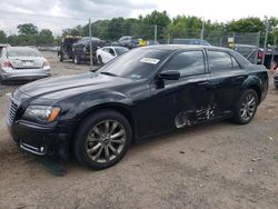 Chrysler 300 s Vehiculos salvage en venta: 2014 Chrysler 300 S