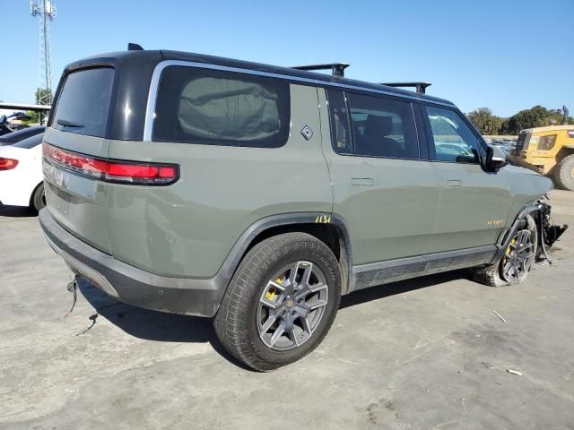 2022 Rivian R1S Launch Edition