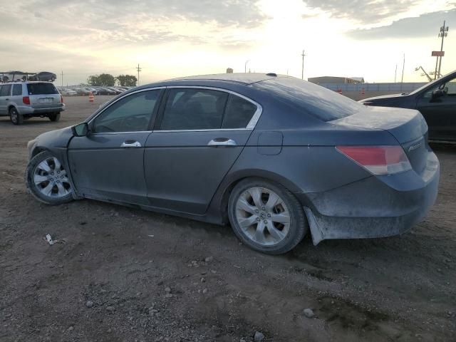 2008 Honda Accord EXL