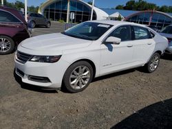 Chevrolet Vehiculos salvage en venta: 2018 Chevrolet Impala LT