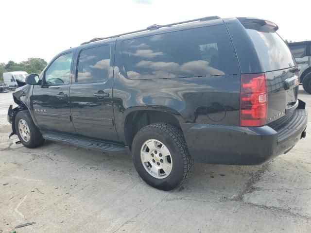 2014 Chevrolet Suburban K1500 LT