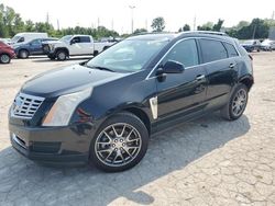 Salvage cars for sale at Bridgeton, MO auction: 2016 Cadillac SRX Luxury Collection