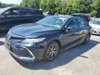 2021 Toyota Camry XLE