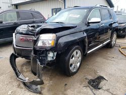 2015 GMC Terrain Denali en venta en Pekin, IL