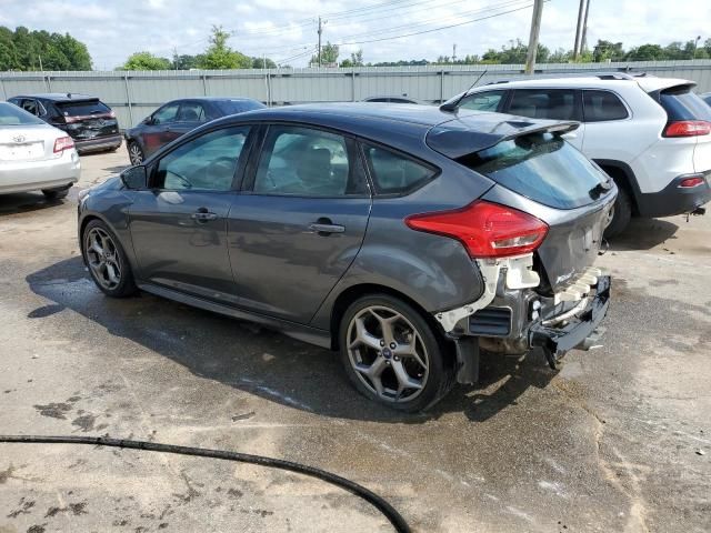 2018 Ford Focus ST