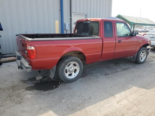 2003 Ford Ranger Super Cab