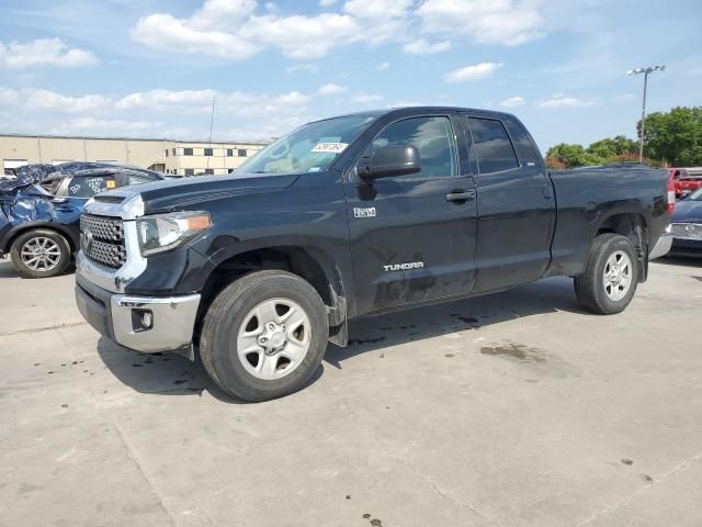 2018 Toyota Tundra Double Cab SR/SR5