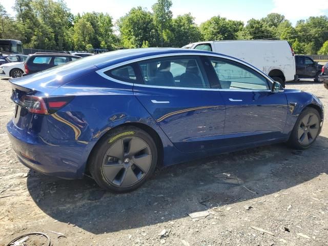 2020 Tesla Model 3