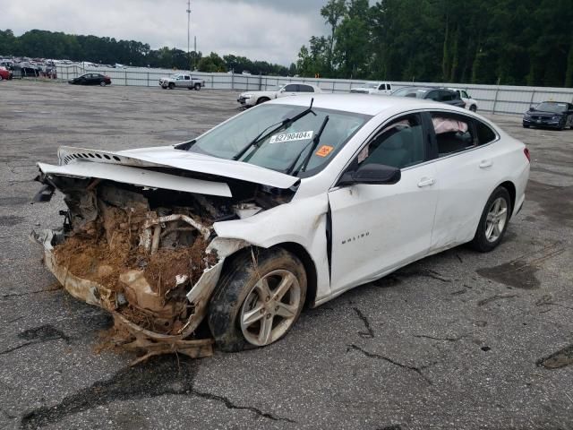 2019 Chevrolet Malibu LS