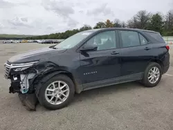 Chevrolet salvage cars for sale: 2023 Chevrolet Equinox LS