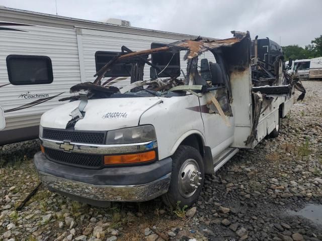 2010 Chevrolet Express G3500