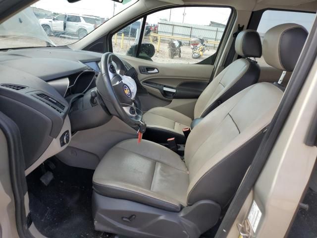 2014 Ford Transit Connect Titanium