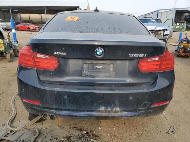 2015 BMW 328 XI Sulev