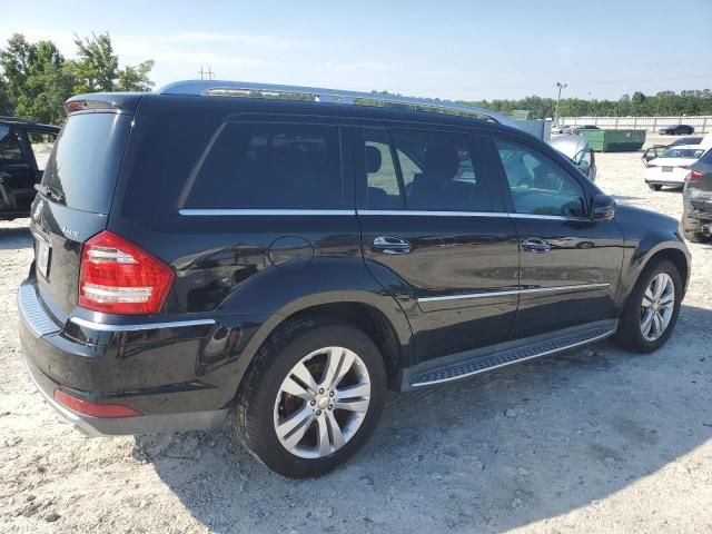 2012 Mercedes-Benz GL 450 4matic