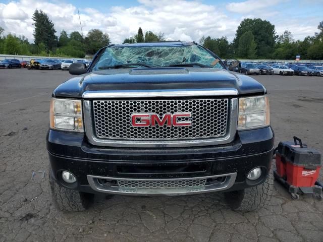 2008 GMC New Sierra K1500 Denali